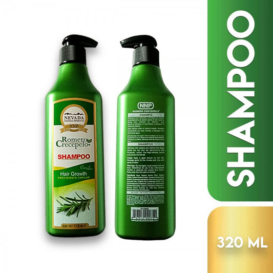 Shampoo Romero Crecepelo-Nevada 320 ml